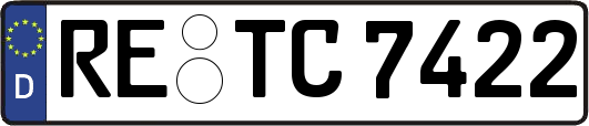 RE-TC7422