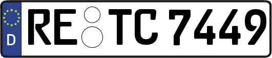 RE-TC7449