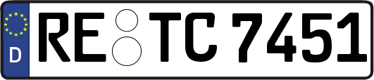 RE-TC7451