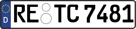 RE-TC7481