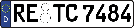 RE-TC7484