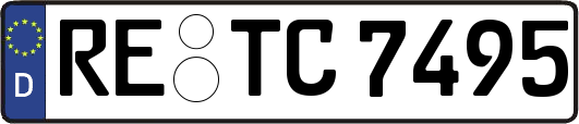 RE-TC7495