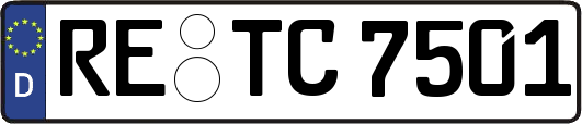 RE-TC7501