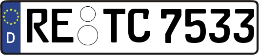 RE-TC7533