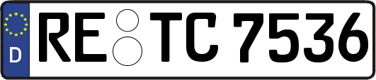 RE-TC7536