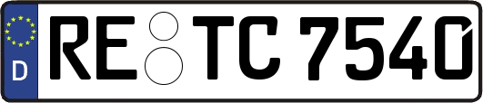 RE-TC7540