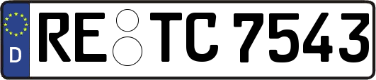 RE-TC7543