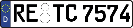 RE-TC7574