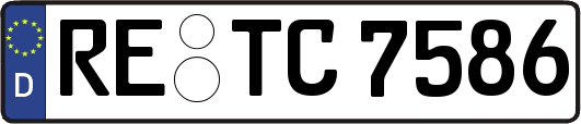 RE-TC7586