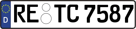 RE-TC7587