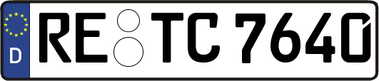 RE-TC7640