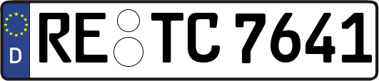 RE-TC7641