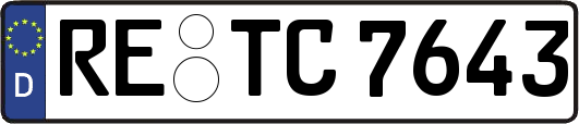 RE-TC7643