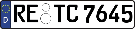 RE-TC7645