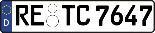 RE-TC7647