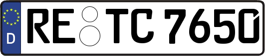 RE-TC7650