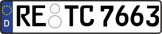 RE-TC7663