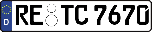 RE-TC7670