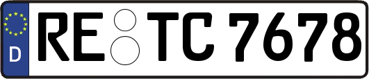 RE-TC7678