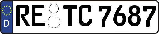 RE-TC7687