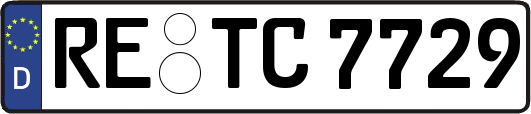 RE-TC7729