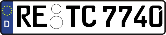 RE-TC7740