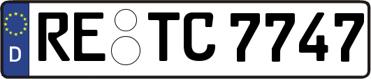 RE-TC7747