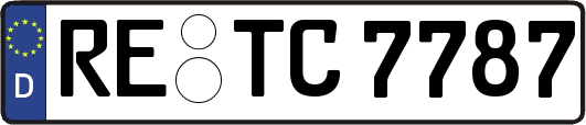RE-TC7787