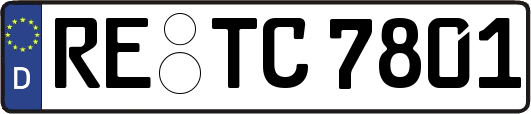 RE-TC7801