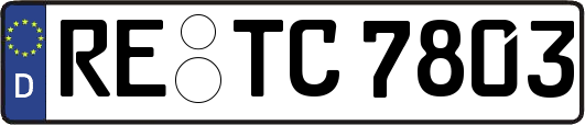 RE-TC7803