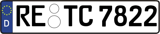 RE-TC7822