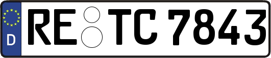 RE-TC7843