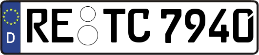 RE-TC7940