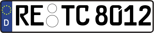 RE-TC8012