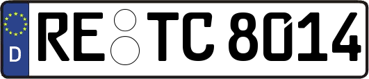 RE-TC8014