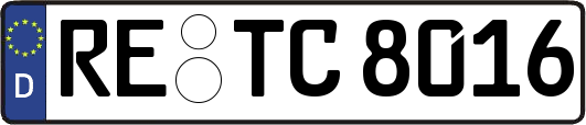 RE-TC8016