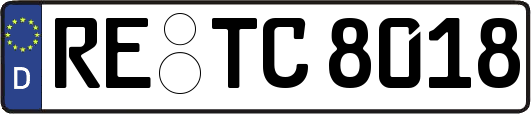 RE-TC8018