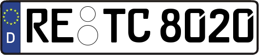 RE-TC8020