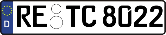 RE-TC8022