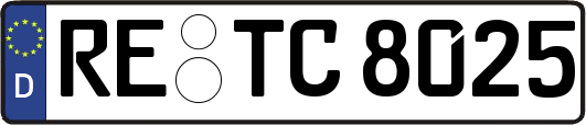 RE-TC8025