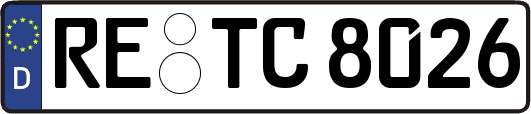 RE-TC8026