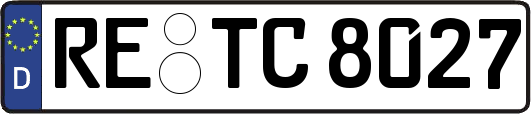 RE-TC8027