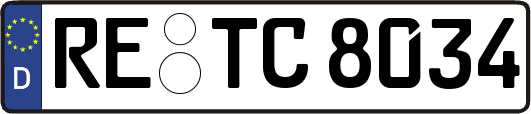 RE-TC8034