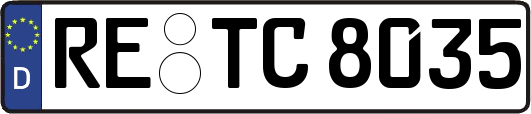 RE-TC8035