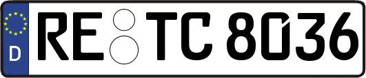 RE-TC8036