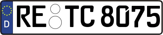 RE-TC8075