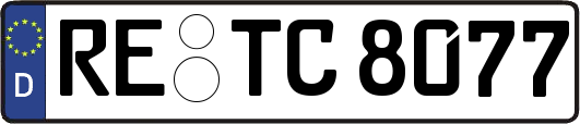 RE-TC8077