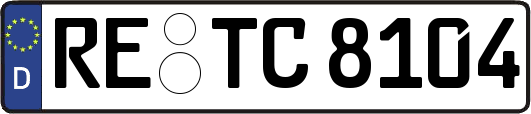 RE-TC8104
