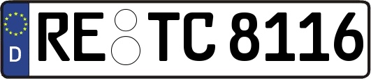 RE-TC8116
