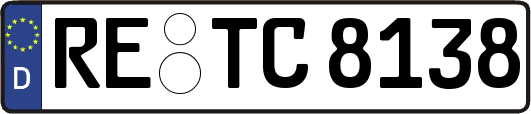 RE-TC8138
